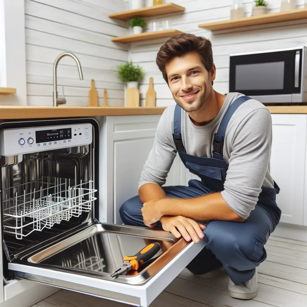 Bulaşık Makinesi Tamiri