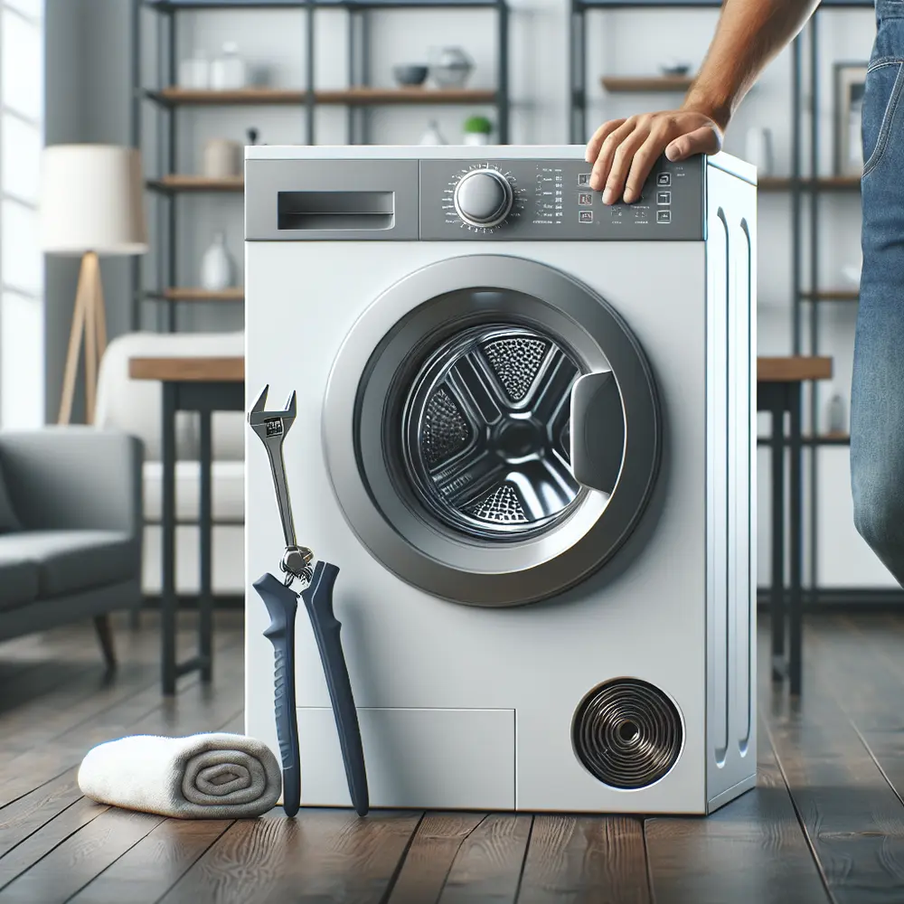 Kurutma Makinesi Tamiri