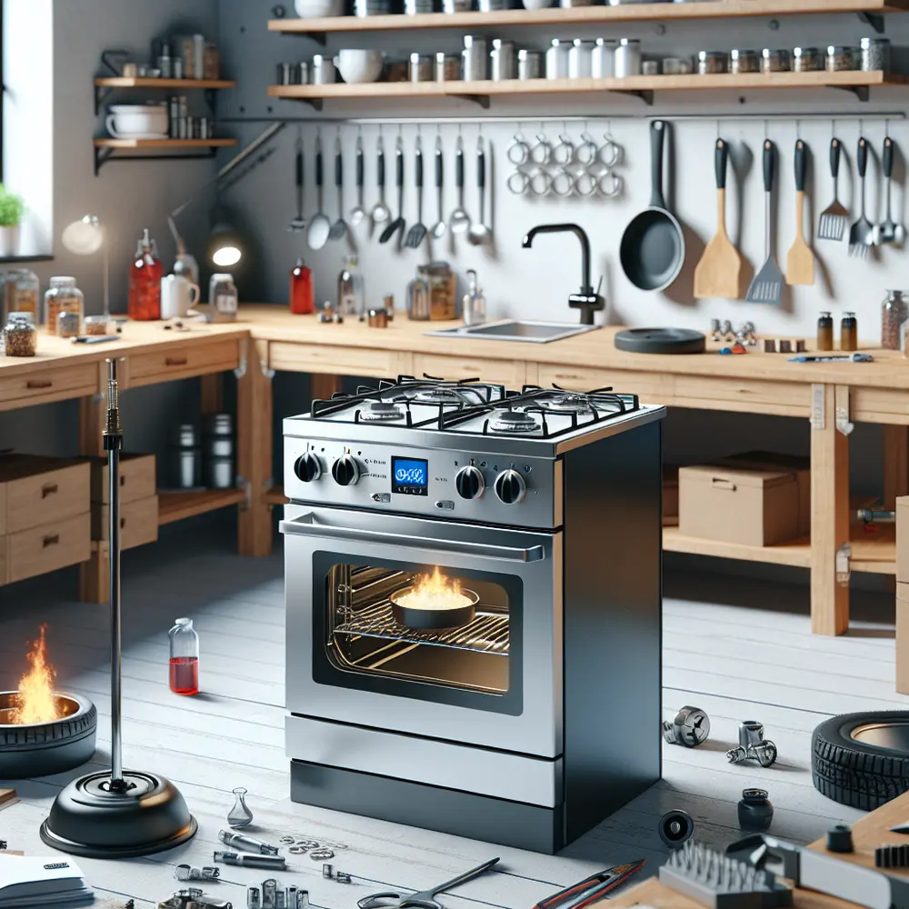 Doğalgaz Ocak Dönüşümü